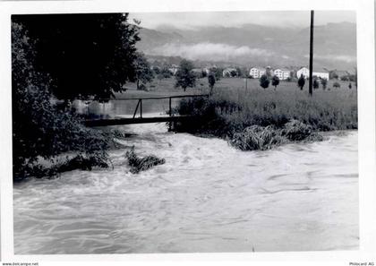 8730 Uznach - Hochwasser - 50796575
