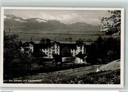 8730 Uznach - Krankenhaus - 10159257