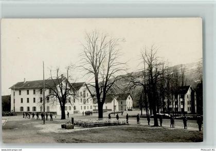 8880 Walenstadt - Kasernen Soldaten - 13117222