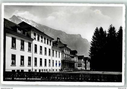 8880 Walenstadt - Krankenhaus - 10592921