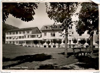 Wattwil - Krankenhaus