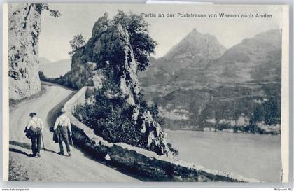 8872 Weesen - Poststrasse - 50738012