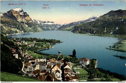 Weesen am Walensee