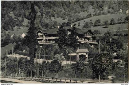 Weesen - Hotel Speer