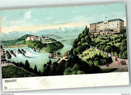 8212 Neuhausen am Rheinfall - 10611541