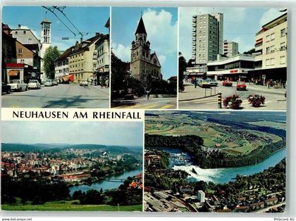8212 Neuhausen am Rheinfall - 39492936