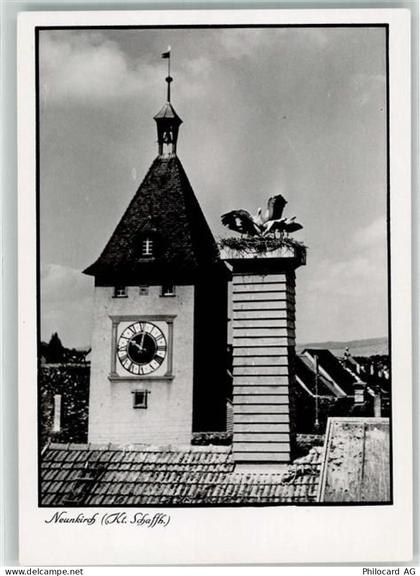 8213 Neunkirch - Kirche Storchennest - 39699347