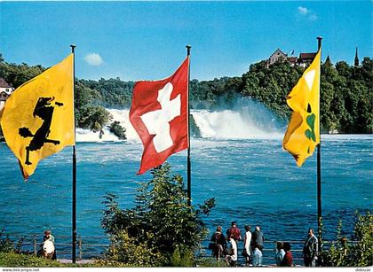 Carte Postale - Suisse - SH Schaffhouse - Rheinfall - Chutes du Rhin - CPM - Carte Neuve - Voir Scans Recto-Verso - Posc