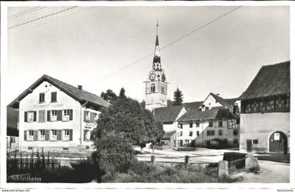 Schleitheim Schleitheim