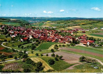 Schleitheim SH Fliegeraufnahme