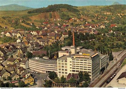 Thayngen SH Fliegeraufnahme
