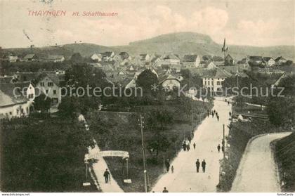 Thayngen SH Panorama