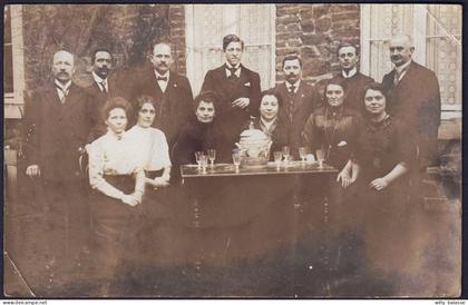 +++ Photo Carte - Suisse - Cachet de SCHAFFHAUSEN - SCHAFFHOUSE - 1915   //