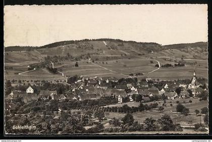 AK Schleitheim, Gesamtansicht