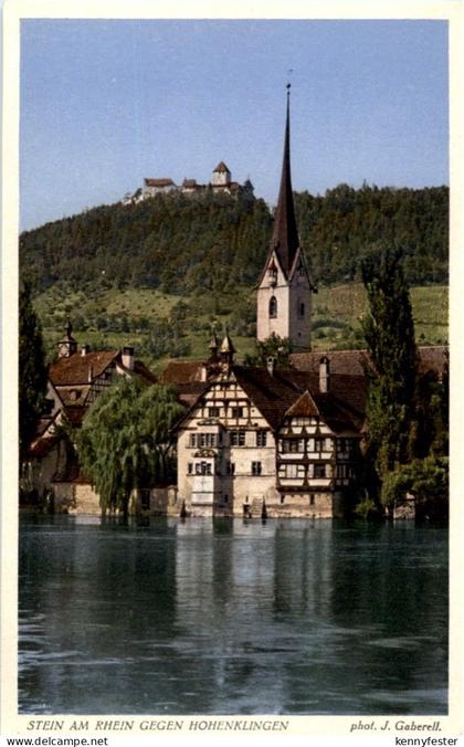 Stein am rhein