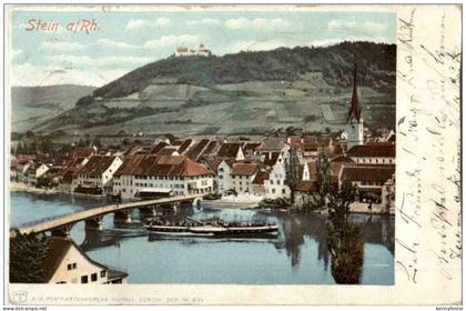 Stein am Rhein