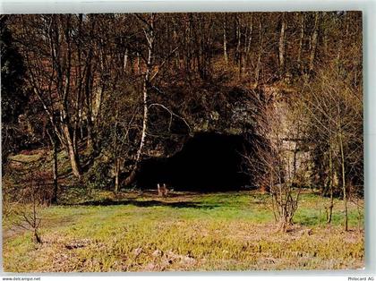 8240 Thayngen FOTO KEINE AK Höhle Kesslerloch - 10281008
