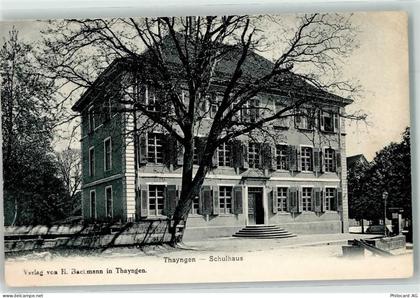 8240 Thayngen - Schulhaus - 13256393