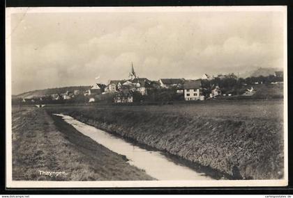 AK Thayngen, Panorama