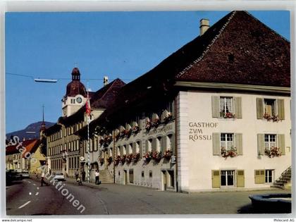 4710 Balsthal - Gasthaus zum Rössli - 51796537