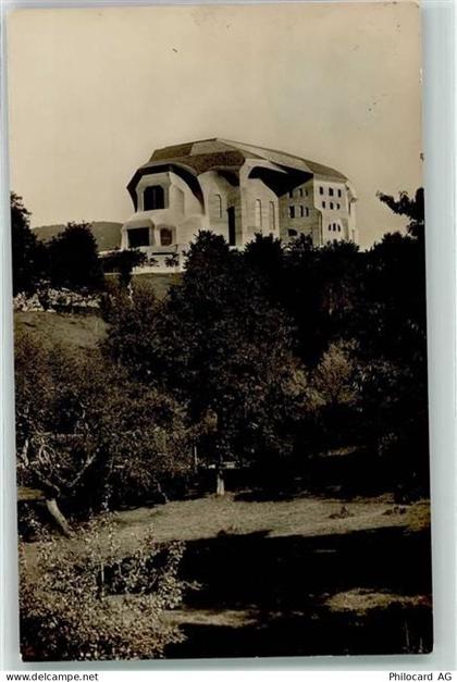 4143 Dornach - Goetheanum - 10600507