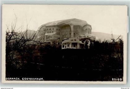 4143 Dornach - Goetheanum - 10611614