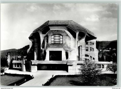 4143 Dornach - Goetheanum - 39402293