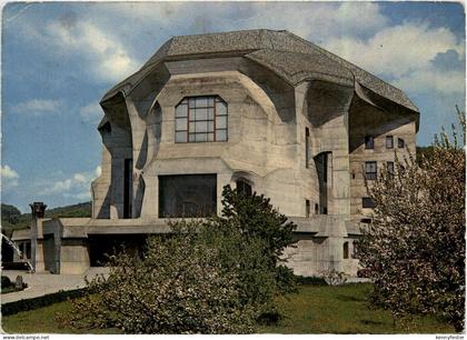 Dornach - Goetheanum