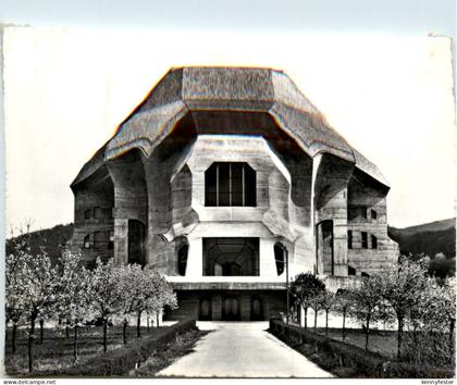 Dornach - Goetheanum