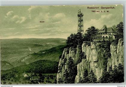 4145 Gempen - Gasthaus Gempenfluh - 10397137