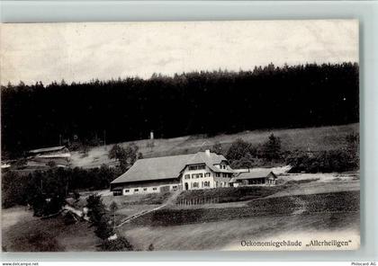 4614 Hägendorf 1910 - Ökonomiegebäude "Allerheiligen" , gute Erhaltung A... - 13077848