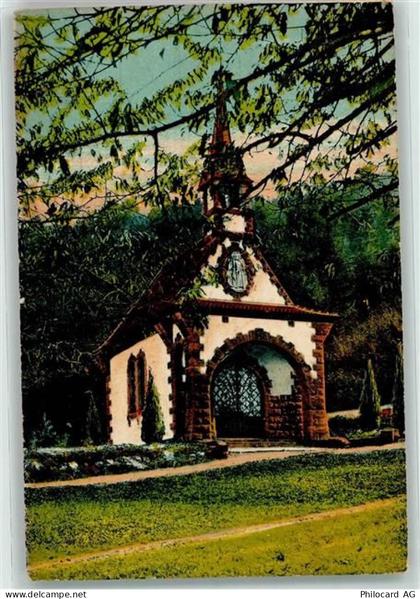 4115 Mariastein - Chapelle Vouee aus Ames du Purgatoire - 39408650