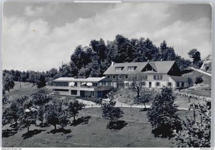 4634 Wisen SO - Blaukreuz-Ferienheim Hupp - 50577172