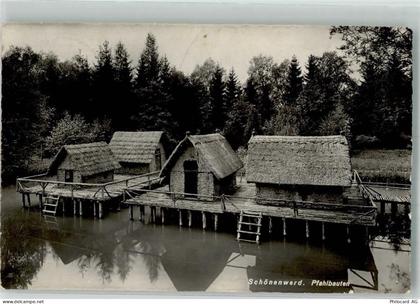 5012 Schönenwerd SO 1951 Foto AK Pfahlbauten - 39981653