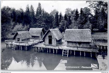 5012 Schönenwerd SO - Pfahlbauten - 51096686