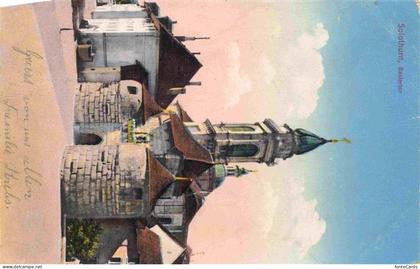 Solothurn Soleure SO Baslertor