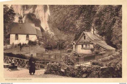 Solothurn Soleure SO Einsiedelei