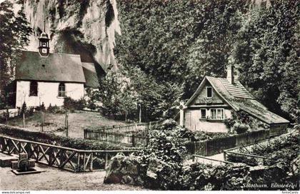 Solothurn Soleure SO Einsiedelei