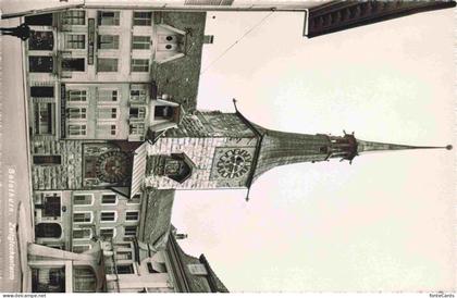 Solothurn Soleure SO Zeitglockenturm