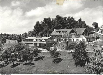 Wisen Blaukreuz Ferienheim Hupp