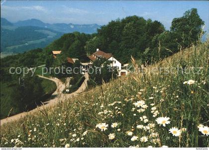 Wisen Blaukreuz Ferienheim Hupp