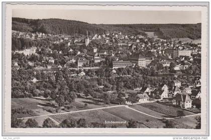 SO SCHÖNENWERD 1937-IX-7 Schönenwerd Foto Gaberell #18412