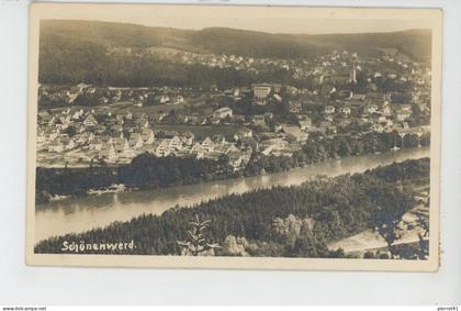 SUISSE - SOLEURE - SCHÖNENWERD