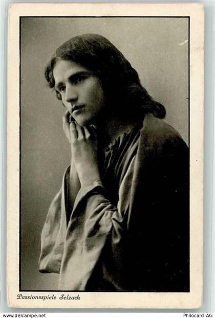 2545 Selzach - Passionsspiele Johannes - 39402618
