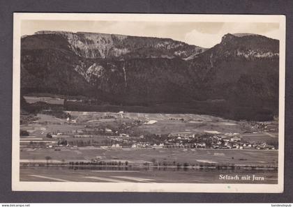 Suisse SO Selzach mit Jura  ( Jos. Tschümperlin 5165)