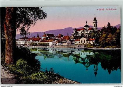 4500 Solothurn Soleure - 10601278