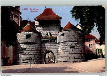 4500 Solothurn Soleure - 39366044