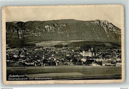 4500 Solothurn Soleure - 39408731