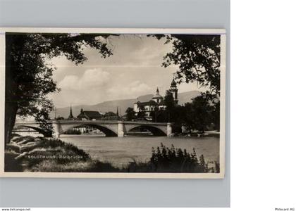 4500 Solothurn Soleure - 50333778