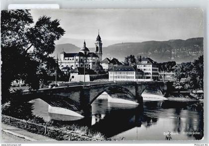 4500 Solothurn Soleure - 50660769